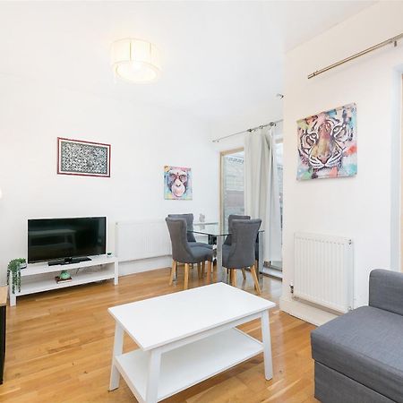 Flat With London Eye View Big Ben Westminister Lm4 Apartment Exterior photo
