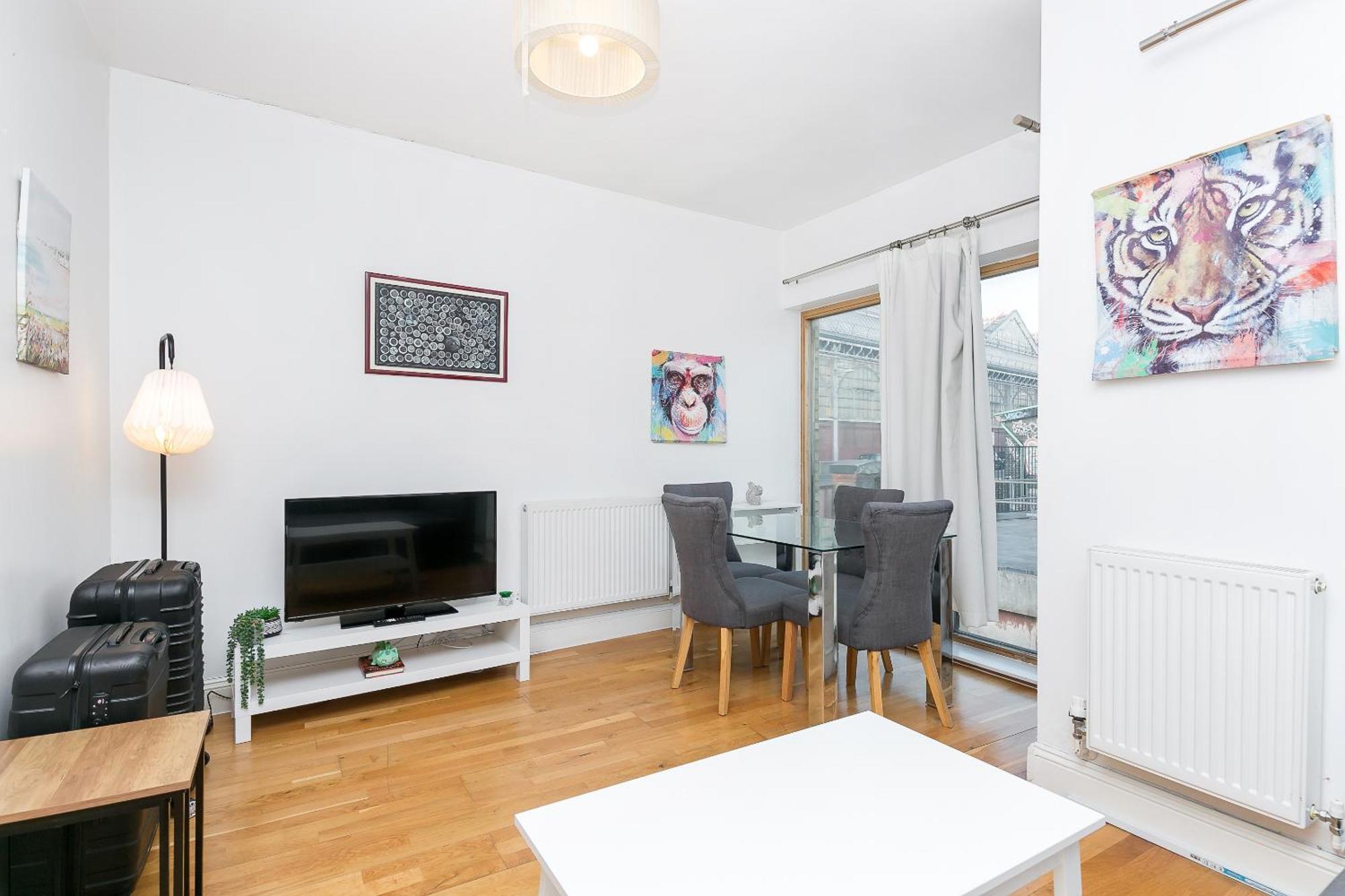 Flat With London Eye View Big Ben Westminister Lm4 Apartment Exterior photo